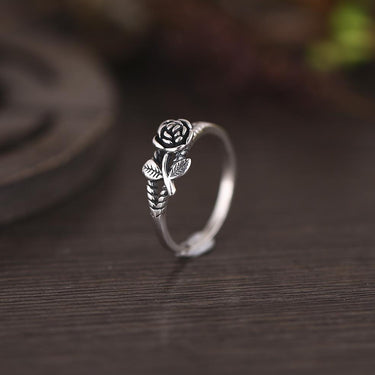 Tibetan Buddhist Rose Ring-Your Soul Place